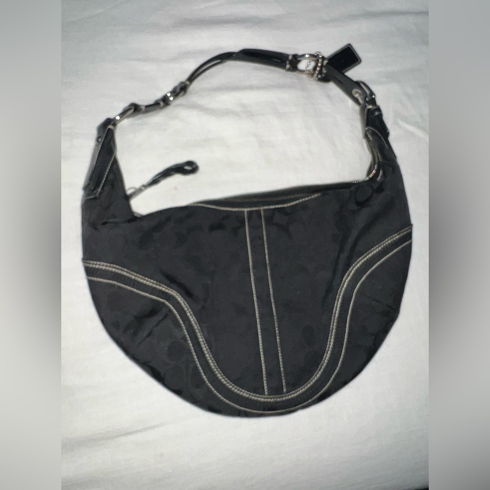 Vintage Coach purse